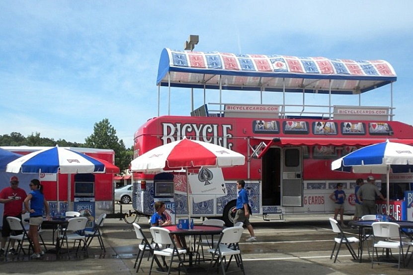 Mobile Event Products 3 Bicycle Bus Tour