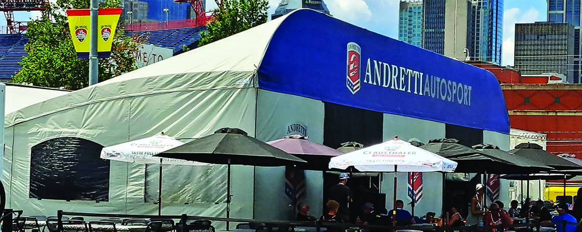 Andretti Autosport Hospitality