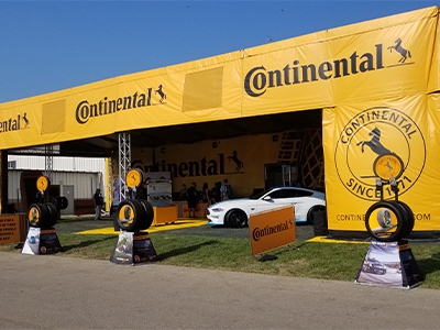 Continental Tire 2020 front page