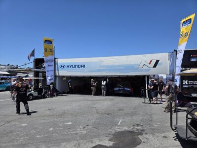 Hyundai IMSA Banner