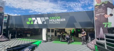 Juncos Hollinger Racing Banner