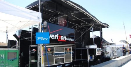 Pit Canopy