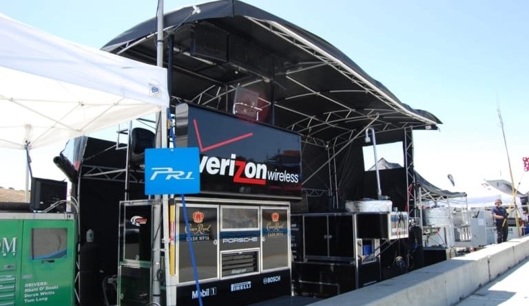 Pit Canopy