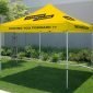 Portable canopies that literally set up in seconds. Sizes range from 5' x 5' up to 10' x 20'. Larsens, Inc. is an authorized KD Kanopy distributor.