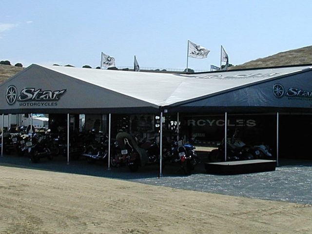 Star Motorcycles Storefront