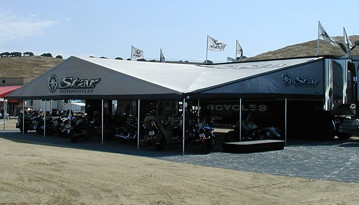 Star Motorcycles Storefront